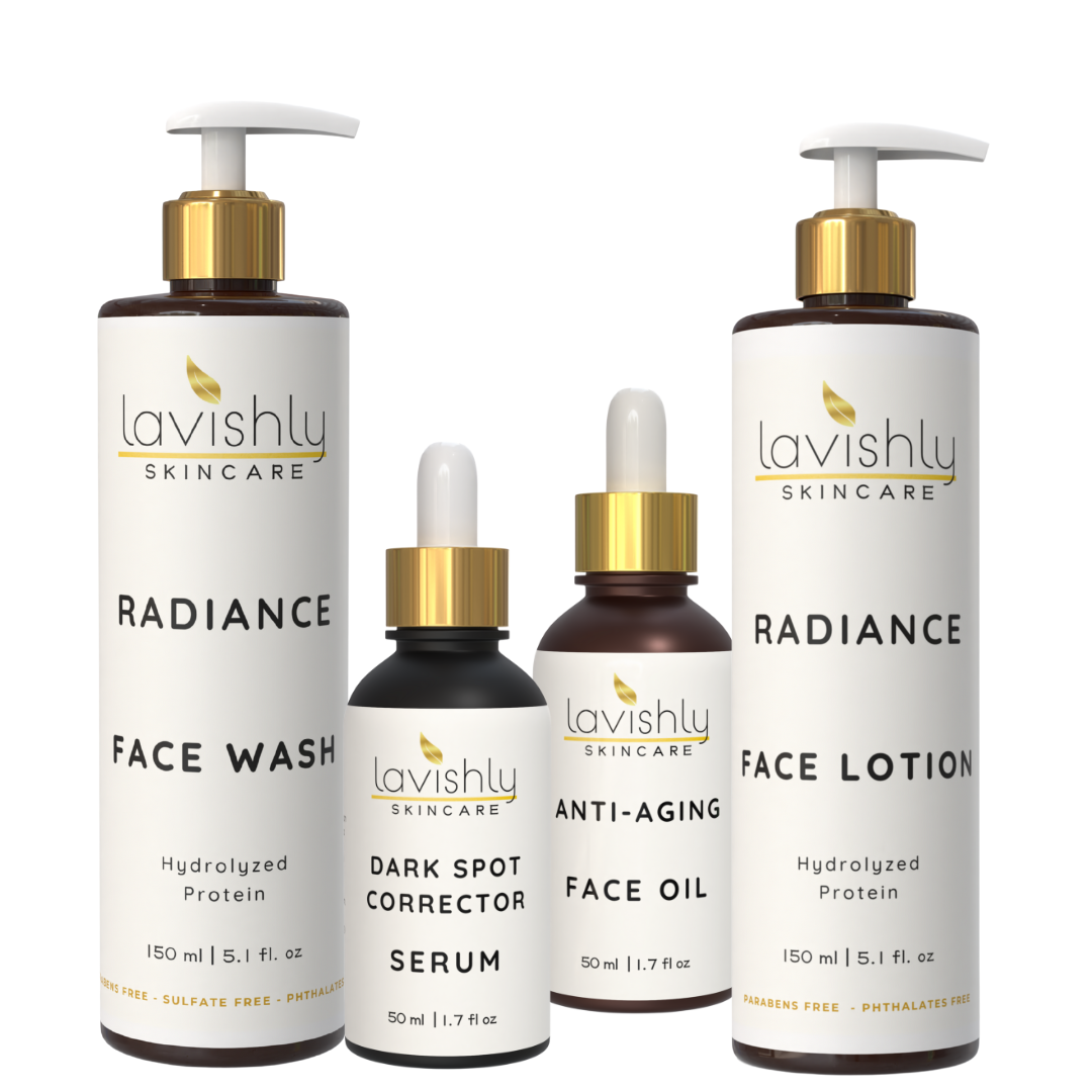 ULTIMATE RADIANCE FACE SET 2