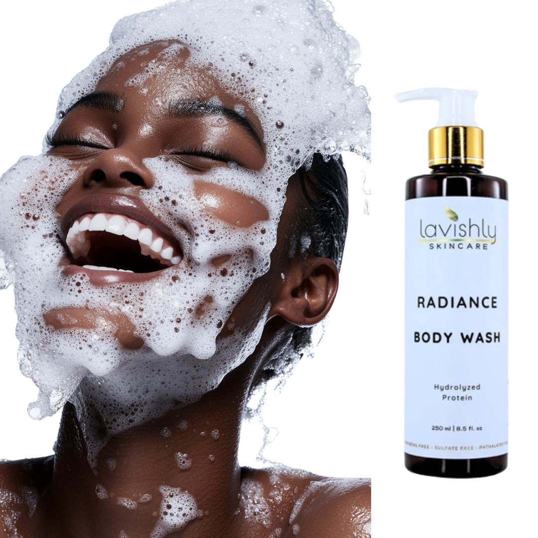RADIANCE BODY WASH & LOTION SET