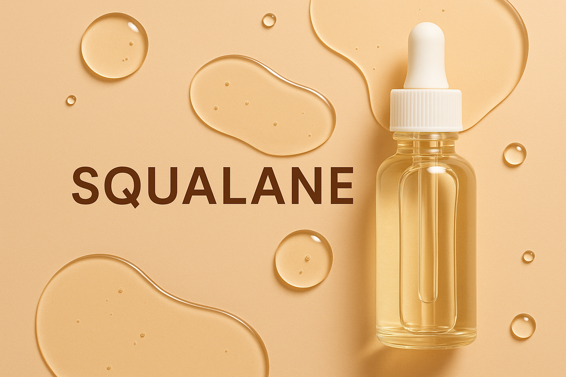 Why We Use Squalane in Our Products: The Secret to Silky, Radiant Skin