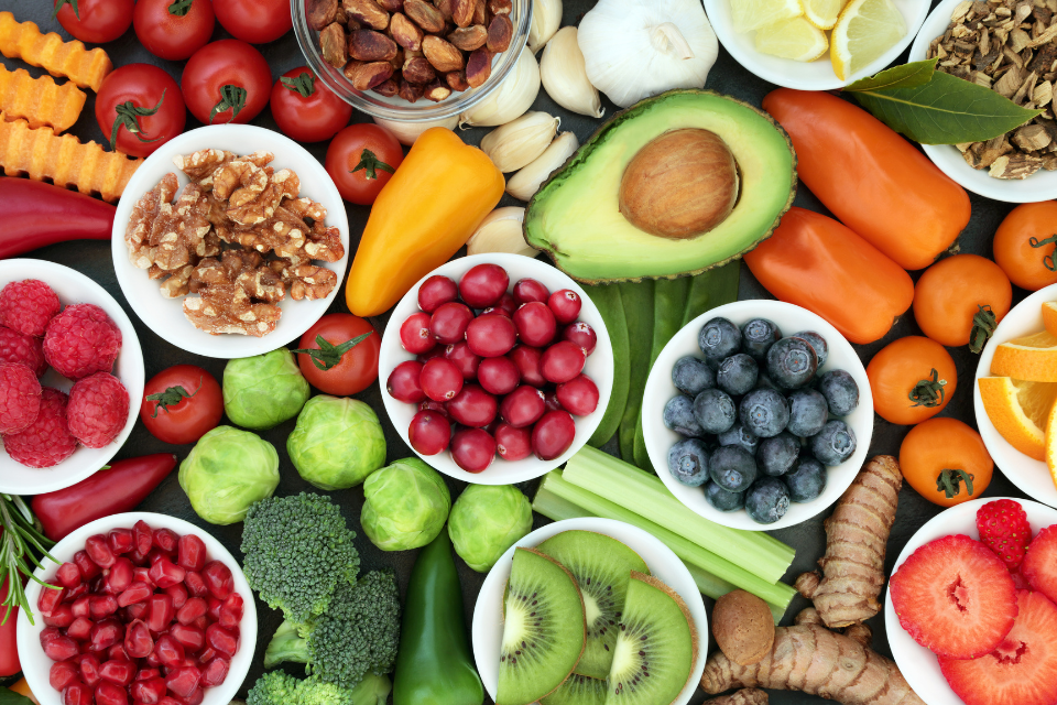 Foods That Help Your Skin Glow from the Inside Out