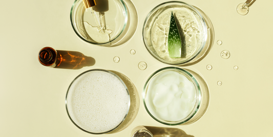 Why We Use Aloe in Our Products
