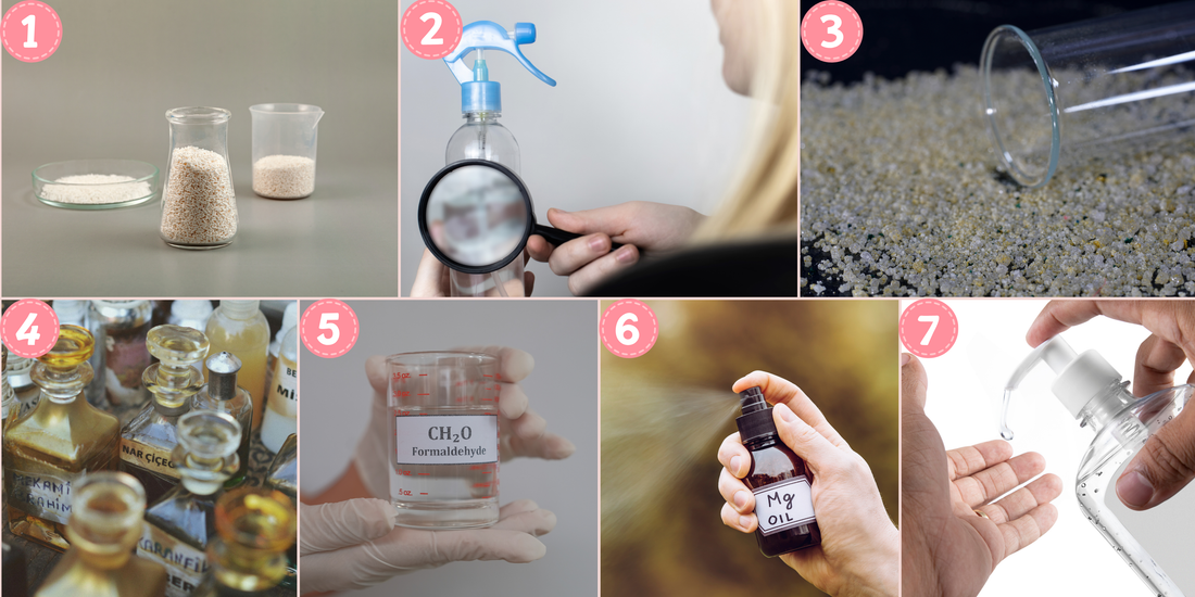 What’s Really in Your Skincare? 7 Harmful Ingredients to Avoid (And Clean Alternatives That Work)