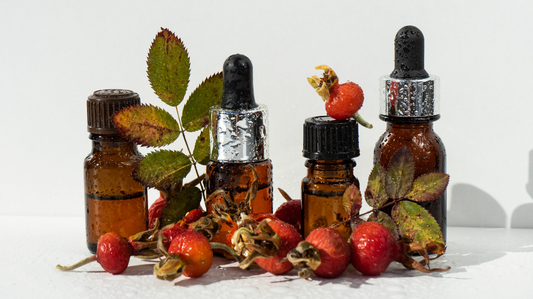 Why We Use Rosehip in Our Skincare Products (And Why Your Skin Will Thank You)