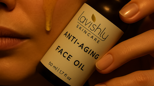 What Makes Our Anti-Aging Face Oil Different?