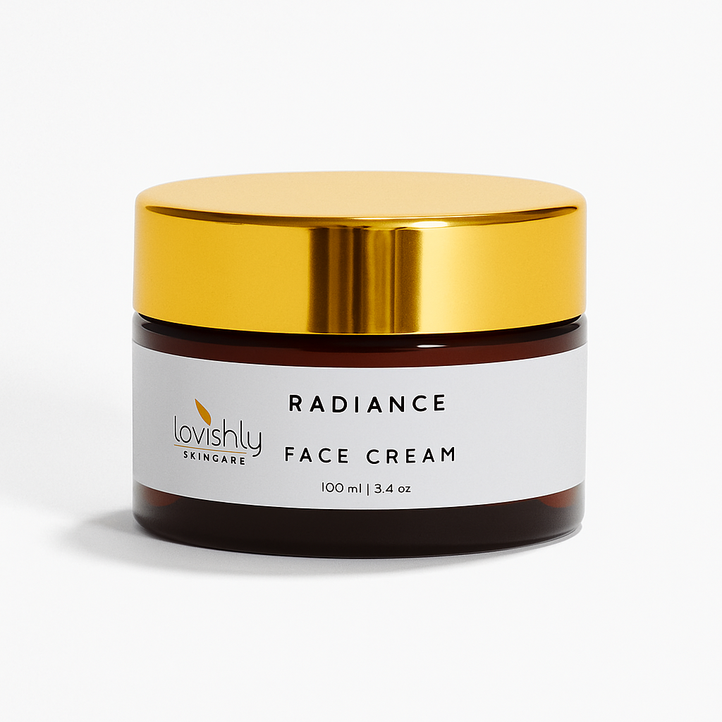 RADIANCE FACE CREAM