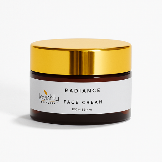 RADIANCE FACE CREAM