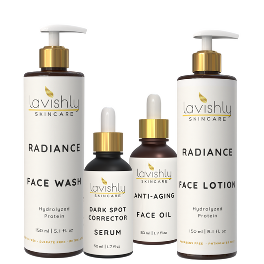 ULTIMATE RADIANCE FACE SET 2