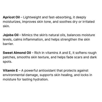GOLD LABEL NOURISHING BODY OIL